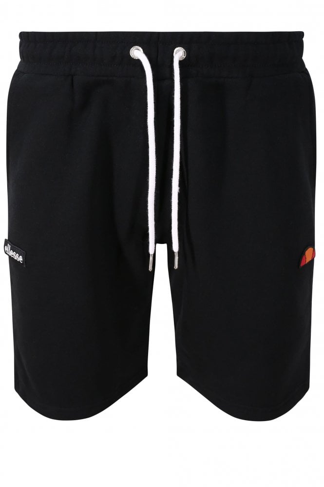 ELLESSE Noli Fleece Shorts | Black