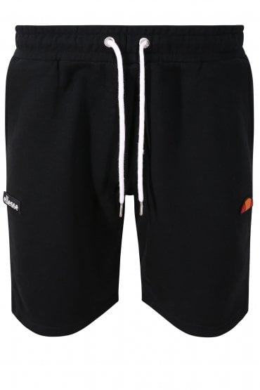 Noli Fleece Shorts | Black
