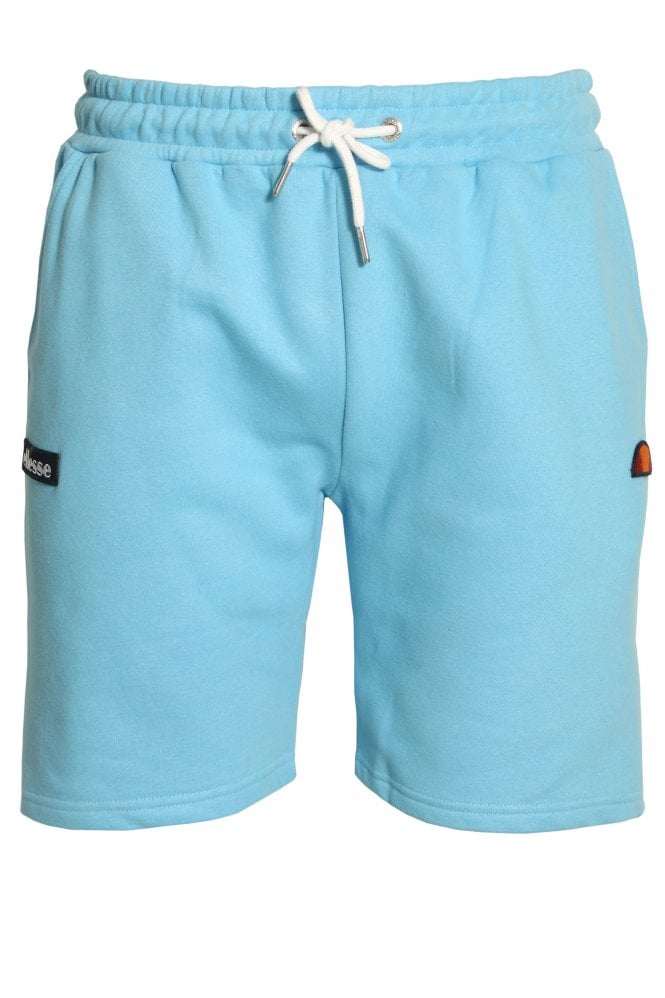 ELLESSE Noli Fleece Shorts | Light Blue