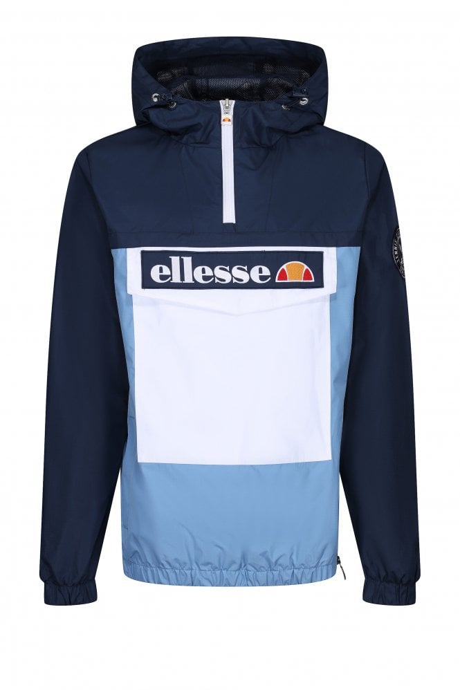 ELLESSE Orologio Jacket | Navy/White
