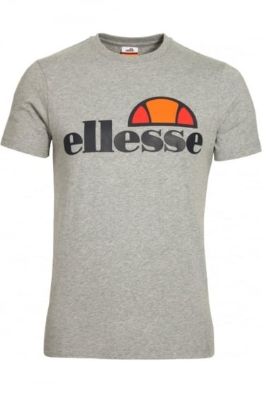 Prado Grey Marl T-Shirt