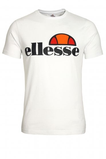 Prado Optic White T-Shirt