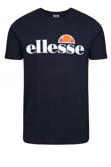 Prado SL Logo T-Shirt | Navy