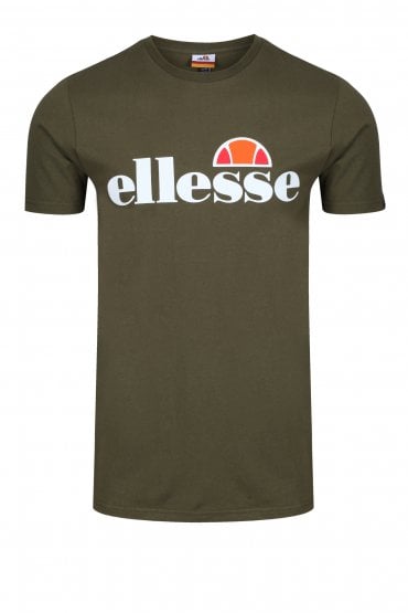 Prado SL T-Shirt | Khaki