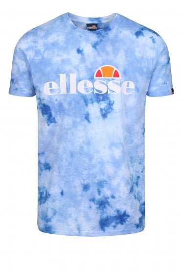 Prado Tie Dye T-Shirt | Blue