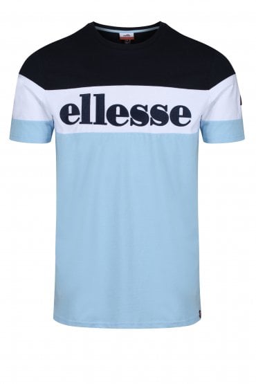 Punto Logo T-Shirt | Light Blue