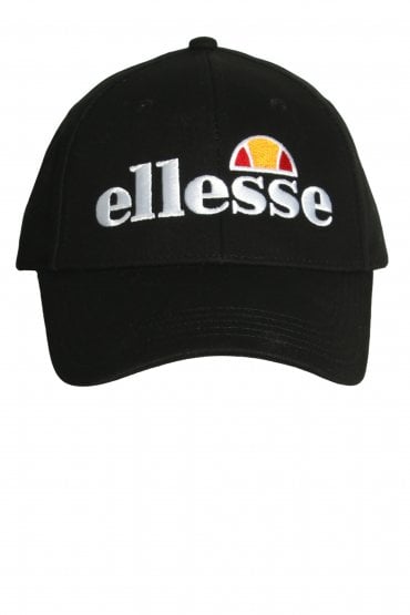 Ragusa Baseball Cap | Black