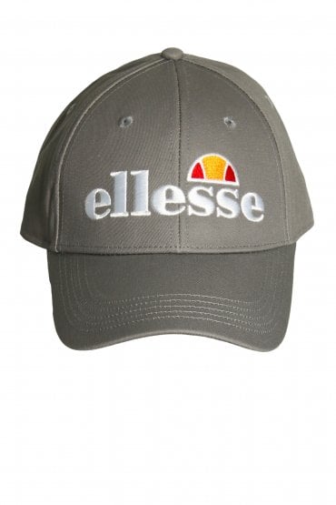 Ragusa Baseball Cap | Grey