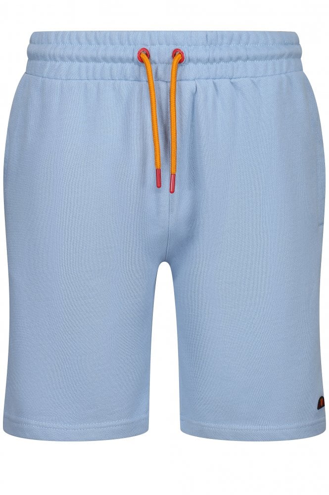 ELLESSE Ravens Mens Gym Shorts | Light Blue