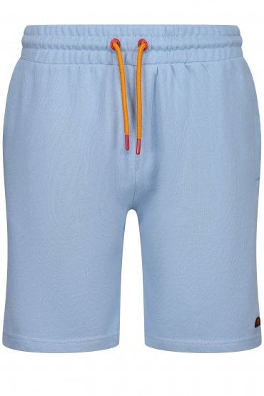Ravens Mens Gym Shorts | Light Blue