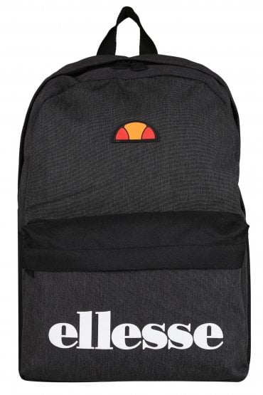 Regent Backpack | Black/Charcoal