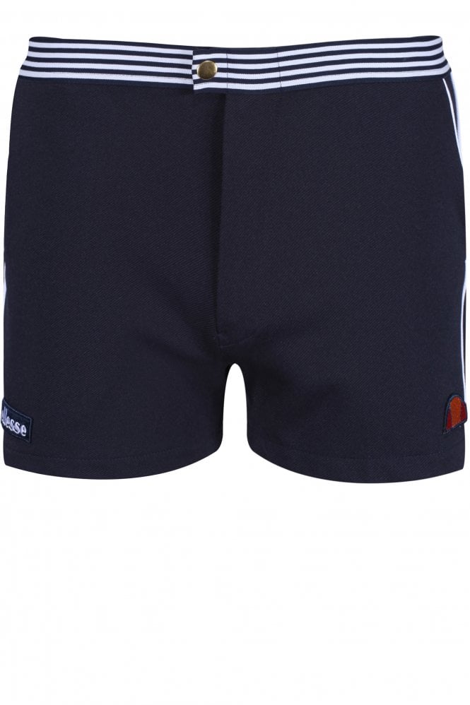 ELLESSE Renzo Tennis Shorts | Navy