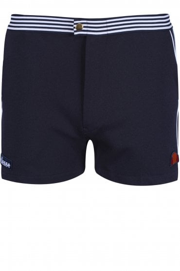 Renzo Tennis Shorts | Navy