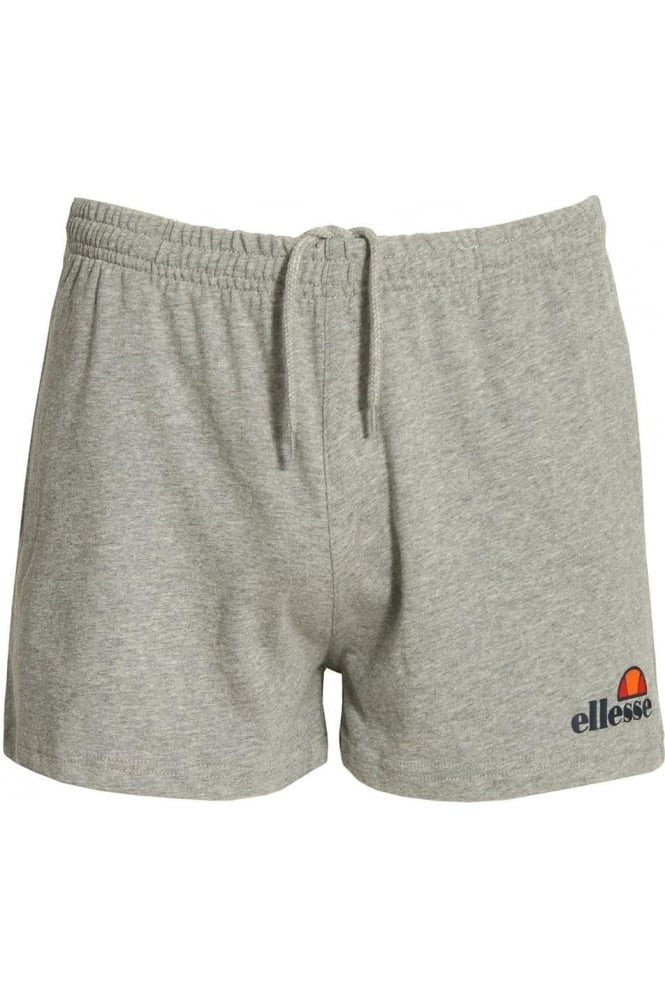 ELLESSE Ribollita Men's Gym Shorts Grey Marl