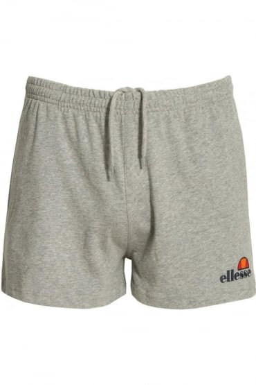 Ribollita Men's Gym Shorts Grey Marl