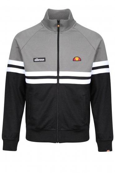 Rimini Track Jacket | Grey