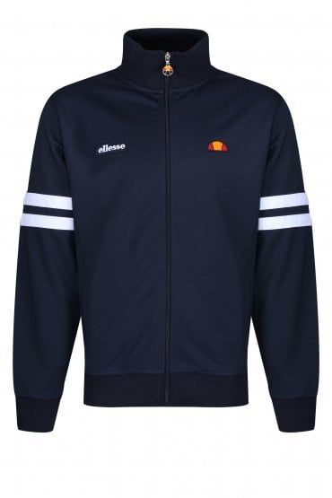 Roma Track Jacket | Navy