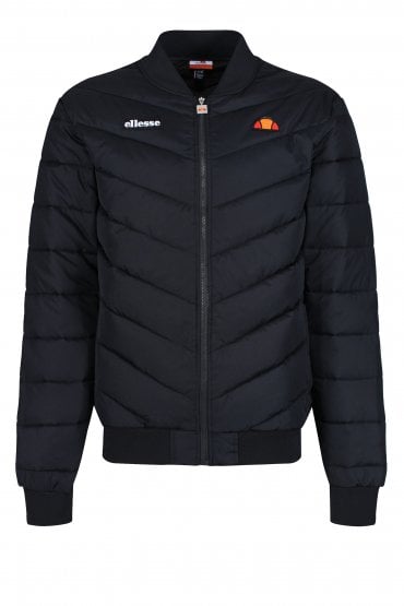 Scutari Padded Jacket | Black