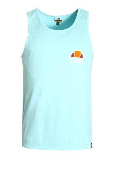 St Lucia Vest | Neon Blue