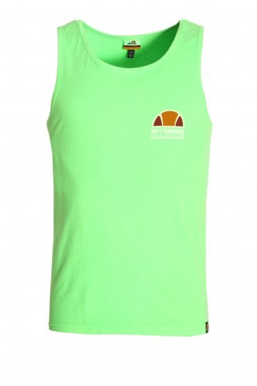 St Lucia Vest | Neon Green