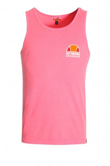 St Lucia Vest | Neon Pink