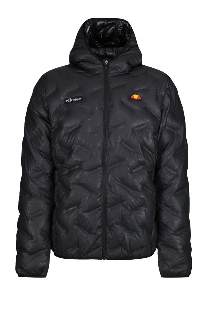 ELLESSE Stannetti Padded Jacket | Black