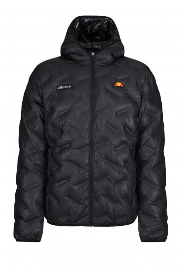 Stannetti Padded Jacket | Black