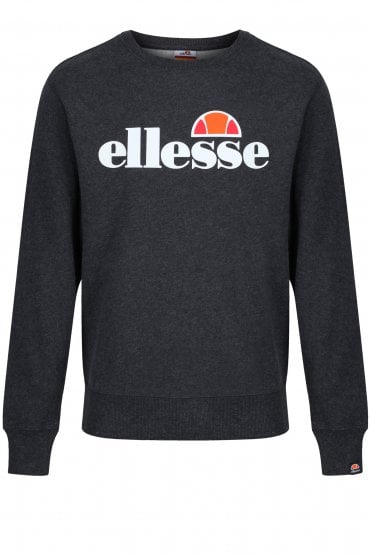 Succiso Sweatshirt | Dark Grey Marl