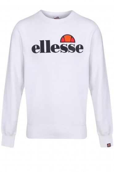 Succiso Sweatshirt | White