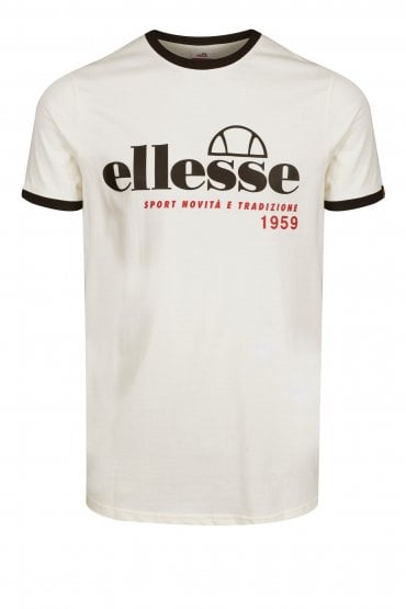 Terni Logo T-Shirt | Off White