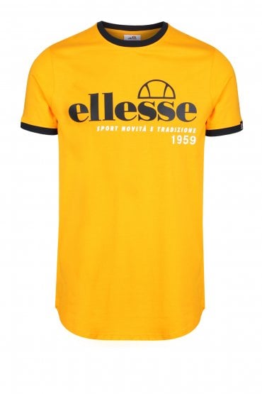 Terni Logo T-Shirt | Orange