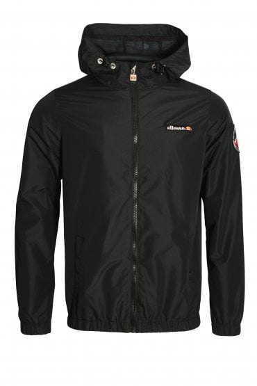 Terrazzo Ski Jacket | Black