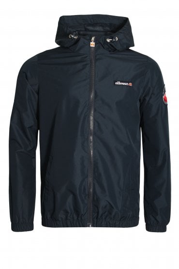 Terrazzo Ski Jacket | Dress Blue