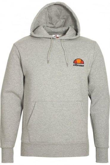 TOCE OTH Hoodie Grey Marl