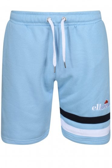 Tognazza Retro Stripe Short | Light Blue