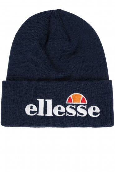 Velly Beanie Hat | Navy