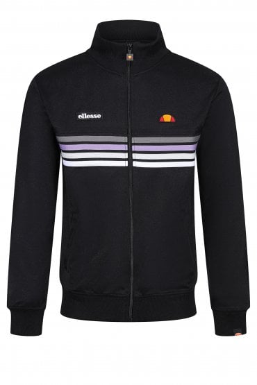 Vicenza Elite Track Top | Black