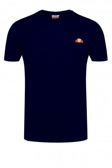 Voodoo Crew Neck T-Shirt | Navy