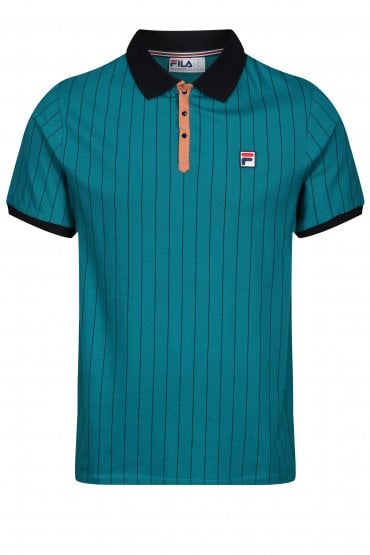 BB1 Polo Shirt | Harbour Blue