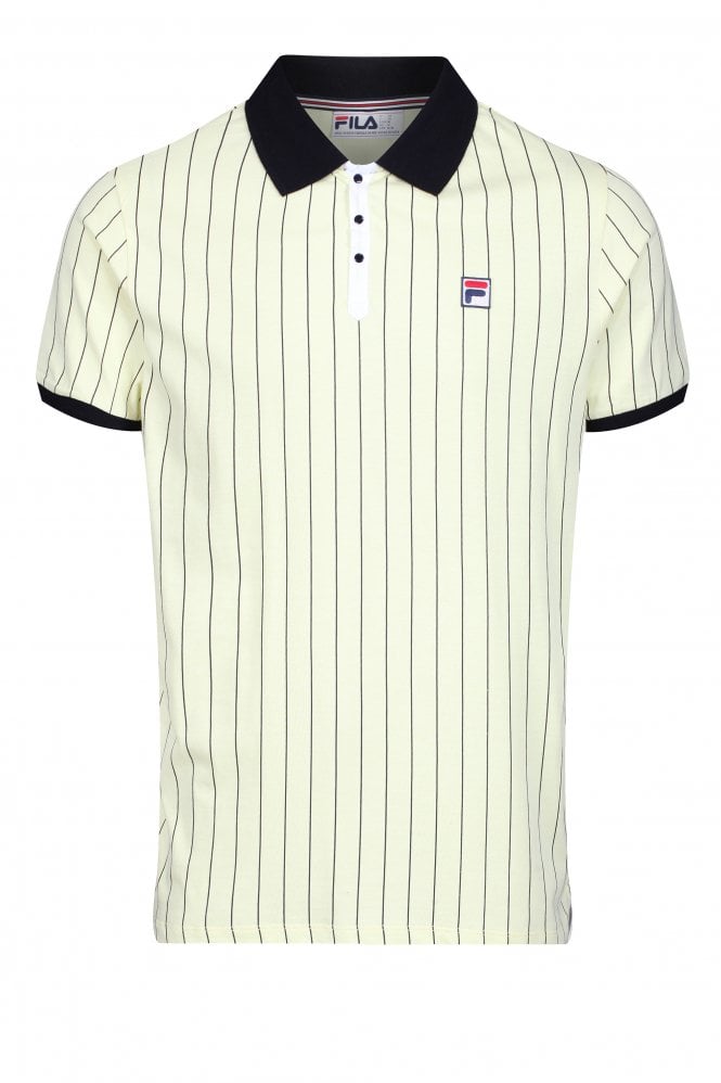 FILA VINTAGE BB1 Polo Shirt | Lemonade