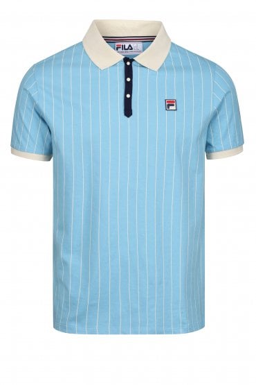 BB1 Polo Shirt | Light Blue