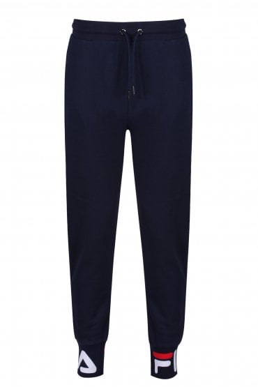 Cliff 2 Sock Knit Cuff Jog Pants | Peacoat