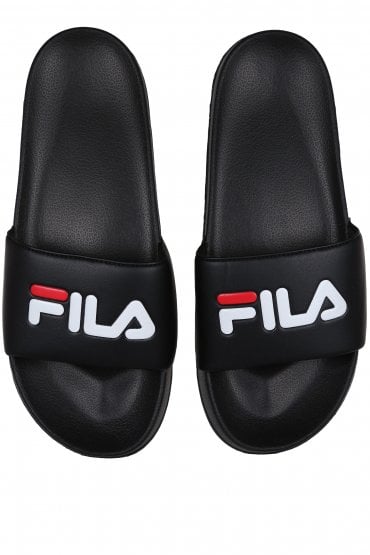 Drifter Sliders | Black/White