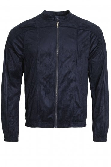 Exclusive Terrinda Track Jacket | Peacoat