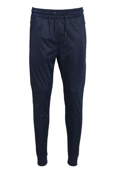 Kit Cuffed Track Pant | Peacoat