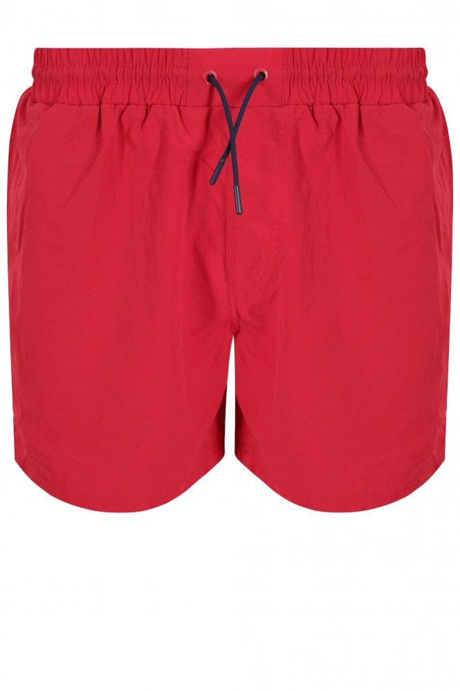 FILA VINTAGE Martin Basic Swim Shorts | Chinese Red