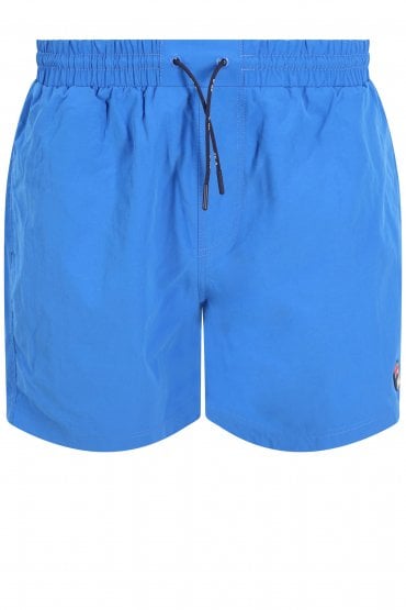 Martin Basic Swim Shorts | Directoire Blue