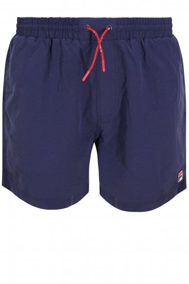 Martin Basic Swim Shorts | Peacoat