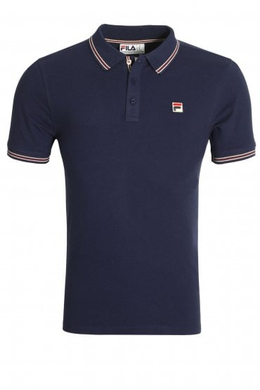 Matcho 4 Polo Shirt | Peacoat