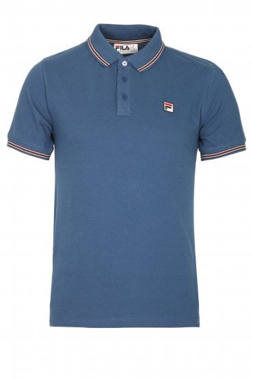 Matcho Polo Shirt | True Navy